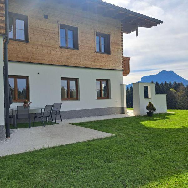 Landhaus Stadlmann Thalgau Exterior foto